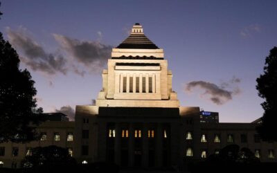 Japan’s PM calls snap election after 3 months in office