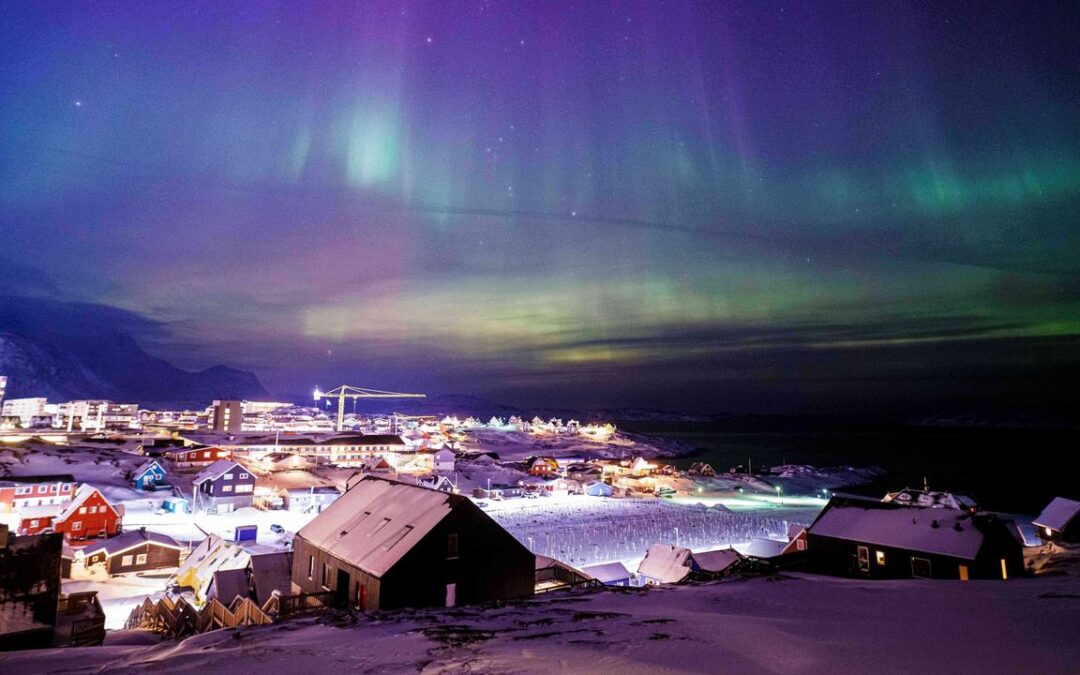 Greenland’s role in Trump’s ‘Golden Dome’