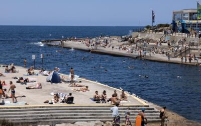 Authorities on alert as heatwave brings major fire risk