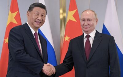 The China Opportunity: to own America’s international crown