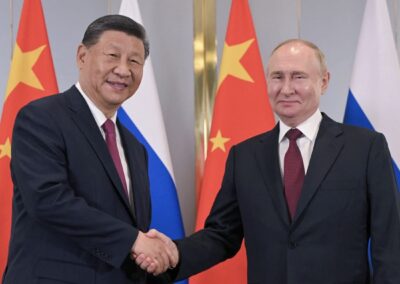 The China Opportunity: to own America’s international crown