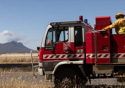 Lives and homes under threat as heatwave takes hold