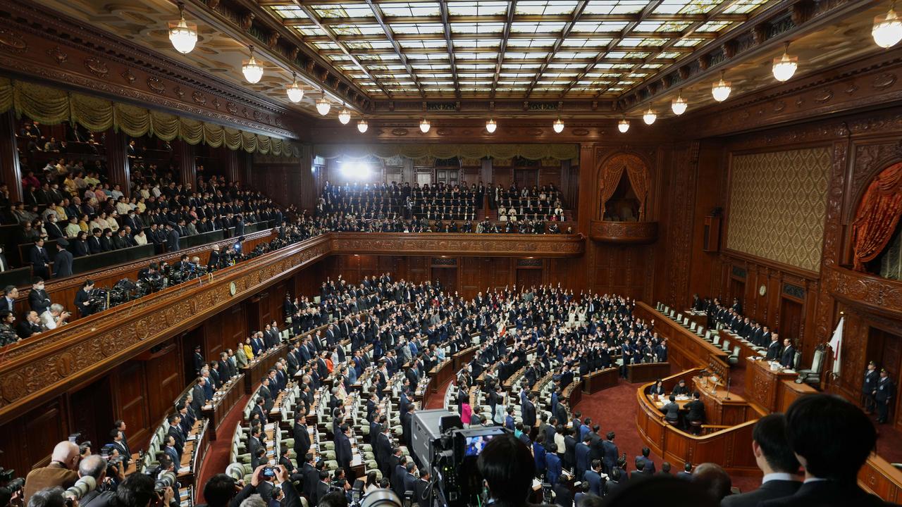 Japan's lower house
