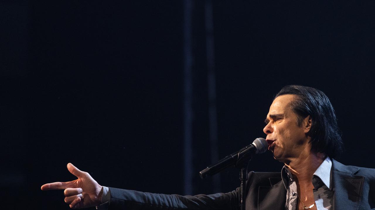 Nick Cave
