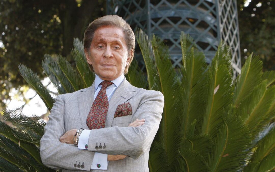 ‘True maestro’: tributes flow for fashionisto Valentino