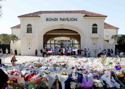 To comfort a nation. We have the tools, do we have the will?