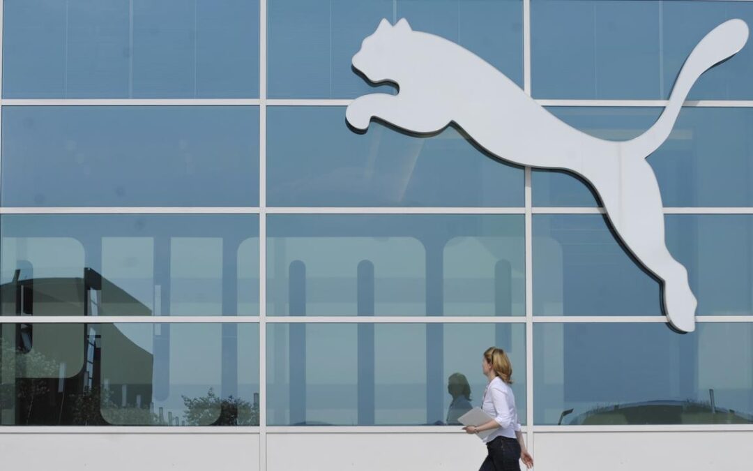 Puma’s long slide: the rise and fall of a sports icon