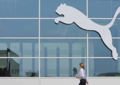 Puma’s long slide: the rise and fall of a sports icon