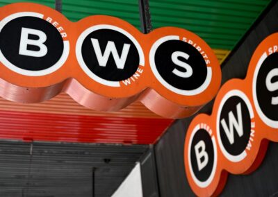 Dan Murphy, BWS owner’s promotions cut into bottom line