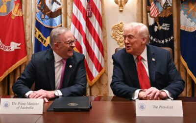 Defence boss to replace Rudd as next US ambassador