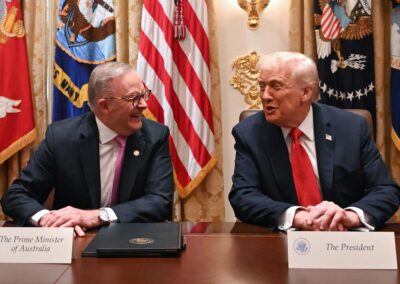 Defence boss to replace Rudd as next US ambassador