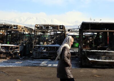 Death toll in Iran protest crackdown is 5000