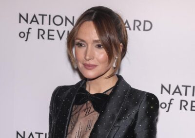 Rose Byrne, Jacob Elordi lead Aussie Oscar hopes