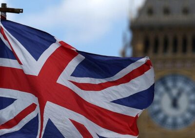 ‘Very deep poverty’ in Britain hits 30-year high