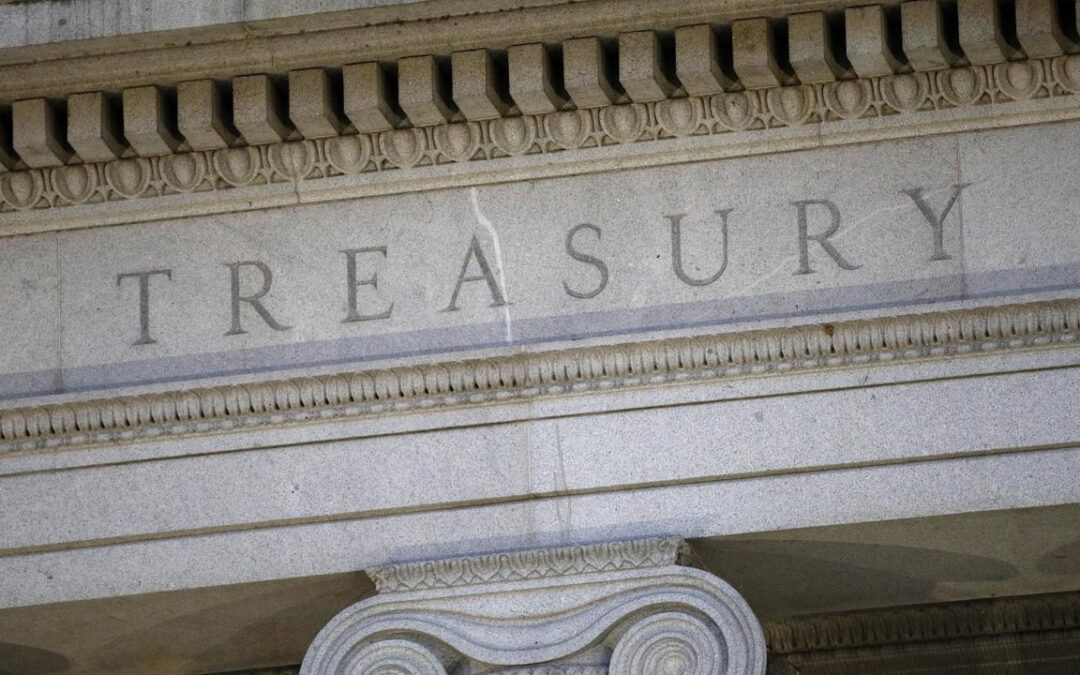 US posts record $145b budget deficit for December