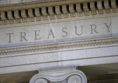 US posts record $145b budget deficit for December