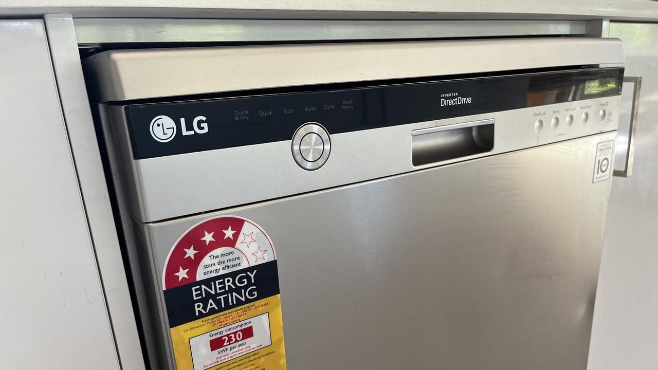 A dishwasher (file image)