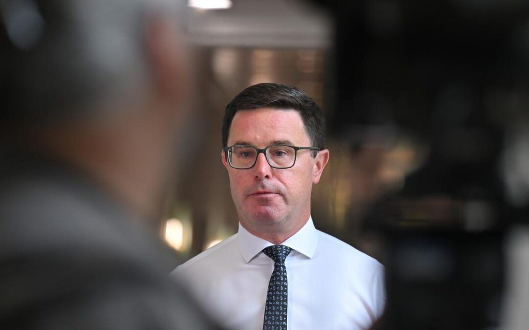 Nationals head set to face leadership challenge