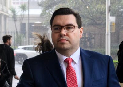 Lehrmann escalates ‘compromised’ rape finding fight