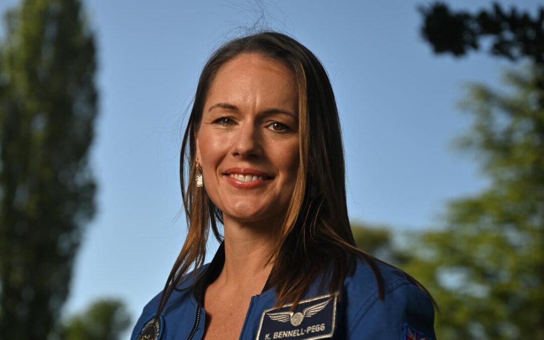 Trailblazing astronaut named Australian of the Year