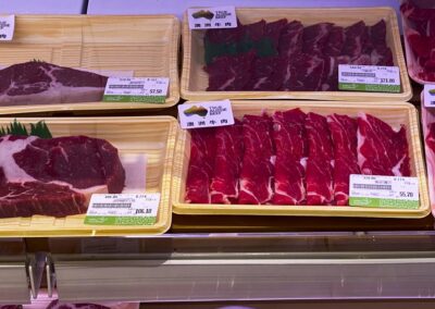 China sets quotas, slaps extra tariffs on beef imports