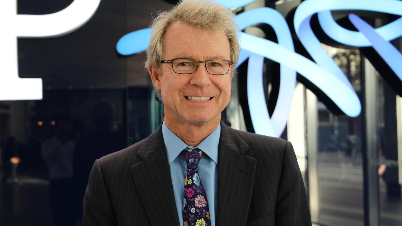 AMP chief economist Shane Oliver.