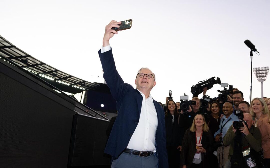 The election campaign threat that has parties worried