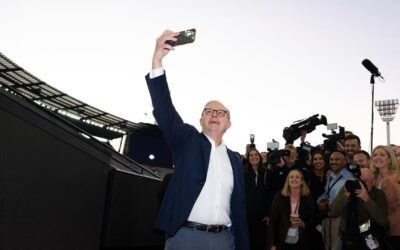 The election campaign threat that has parties worried