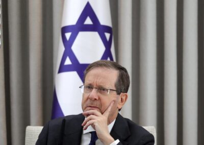 Israeli president’s five-day Australia visit locked in