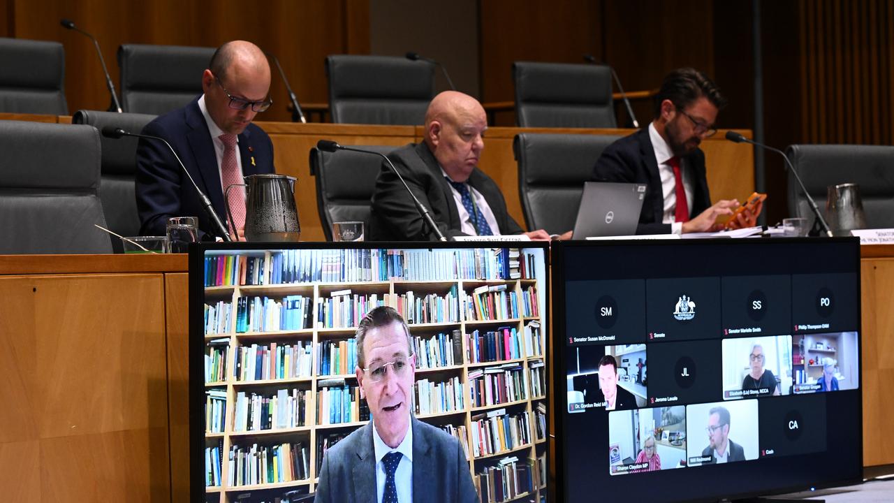 Hate speech legislation inquiry