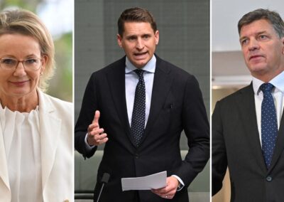 Nats’ demands complicate Liberal leadership speculation