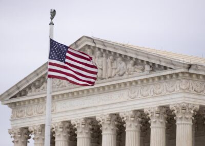 US Supreme Court yet to issue ruling on Trump tariffs