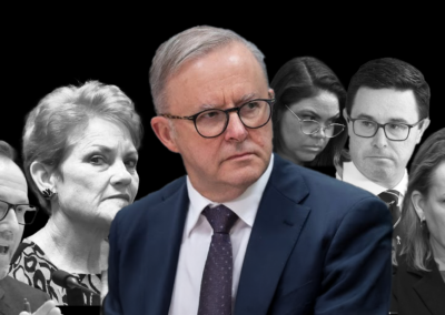 Stopping protests. The chilling consequences of hate crime laws