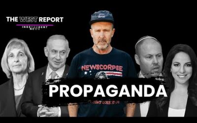 The Biggest Propaganda Campaign in Australian History? | The West Report
