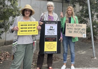 How Jewish are you? Enough to put you on a list?