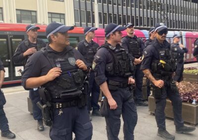 David Dungay. Deaths in Custody campaign vows to defy Minns protest ban