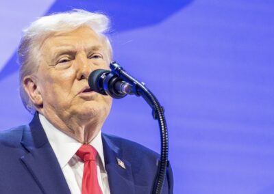 America’s mighty economic power has feet of clay