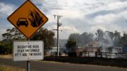 Victoria bushfires. Image: AAP