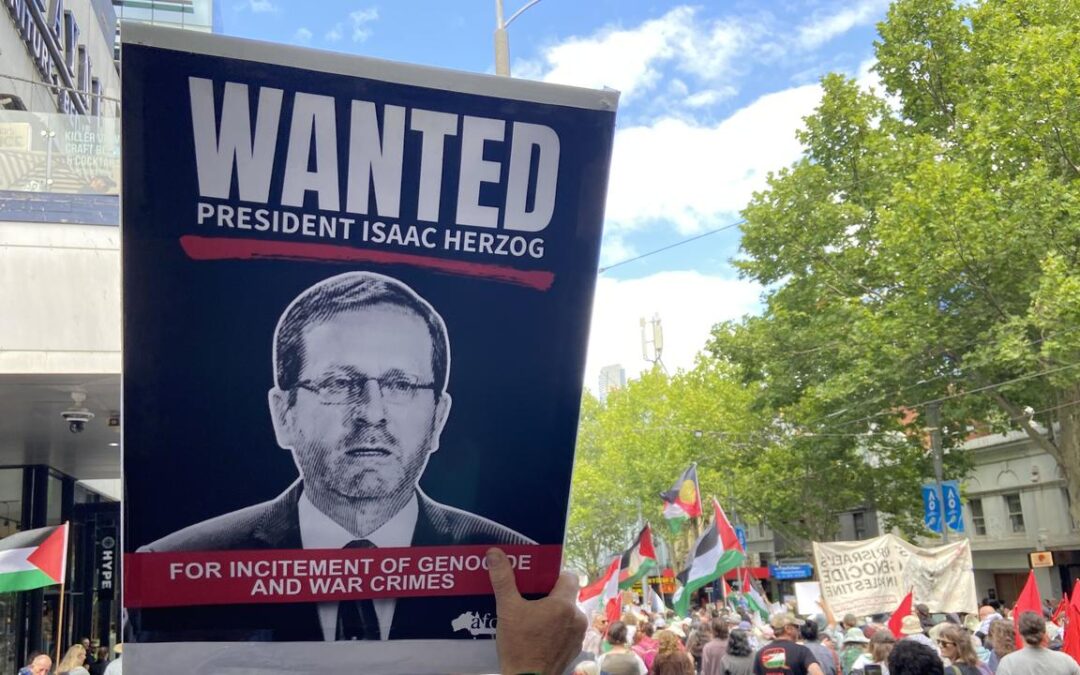 Teen allegedly threatened to kill Israeli president