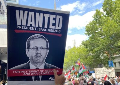 Teen allegedly threatened to kill Israeli president