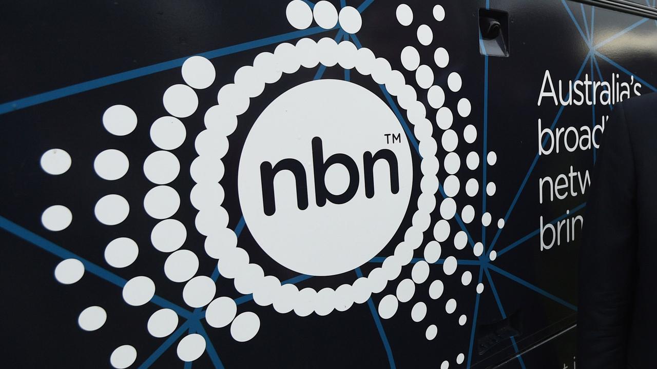 The NBN logo (file image)