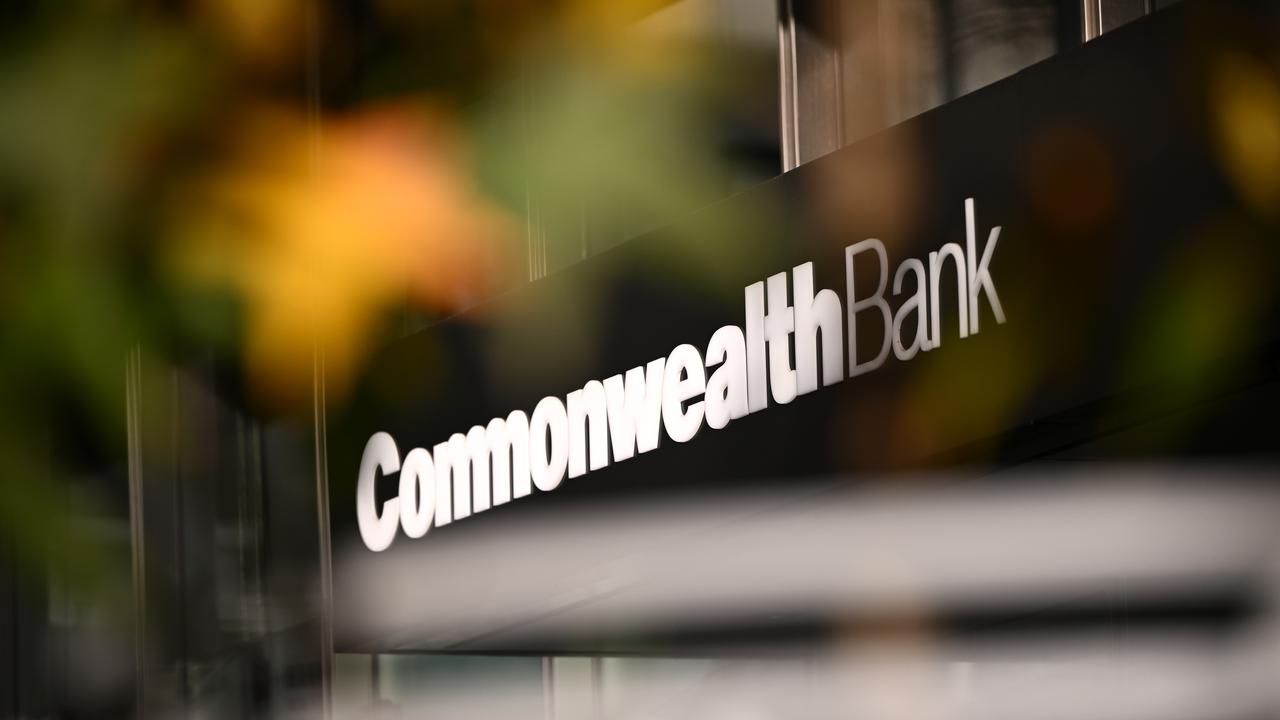 Commonwealth Bank branch