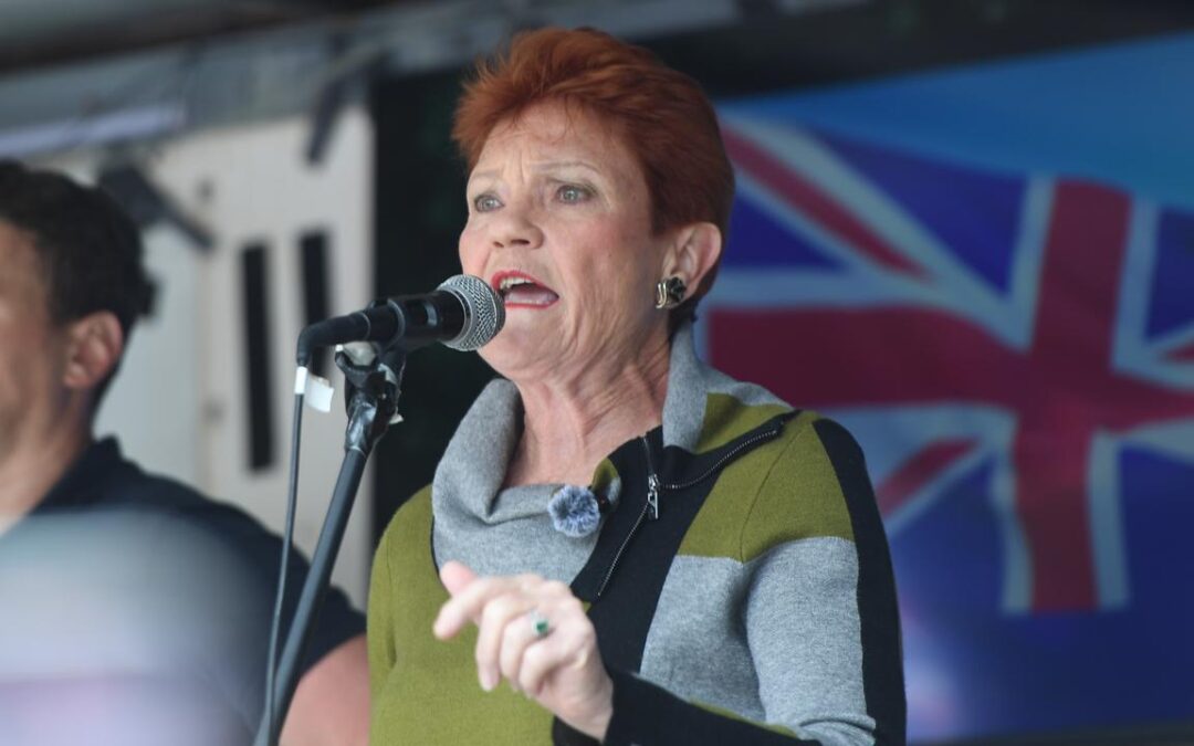 ‘This has to stop’: mayor calls on Hanson to visit area
