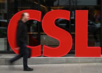 Chief of Australia’s biggest biotech retires abruptly