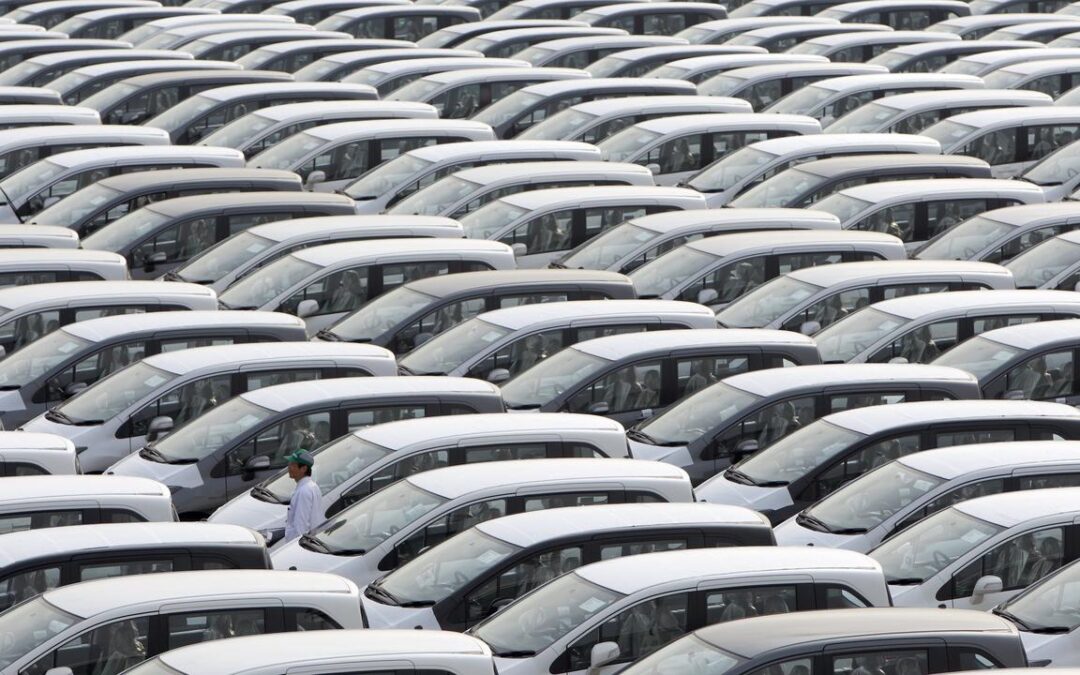 Honda’s profit falls as Trump’s tariffs hurt earnings