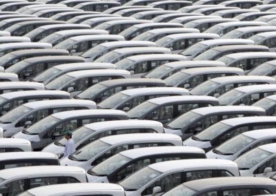 Honda’s profit falls as Trump’s tariffs hurt earnings