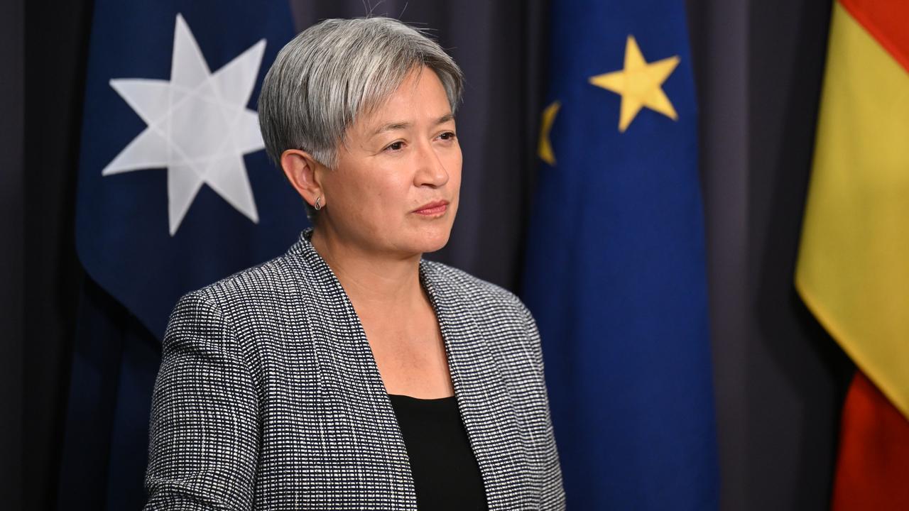 Penny Wong