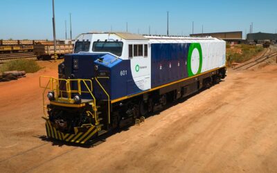 Miner’s green dream on track with electric trains