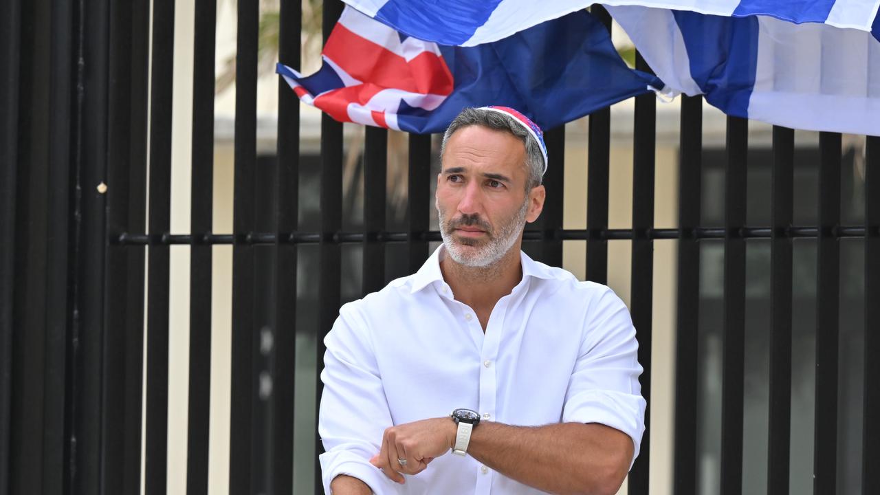 BONDI BEACH SHOOTING