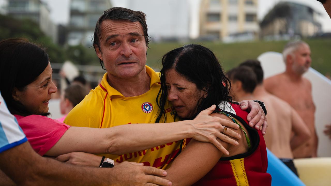 Nico Antic's parents, Juan and Lorena,